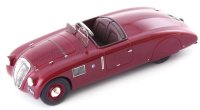 LANCIA - APRILIA SPORT ZAGATO ITALY 1937 - ROOD