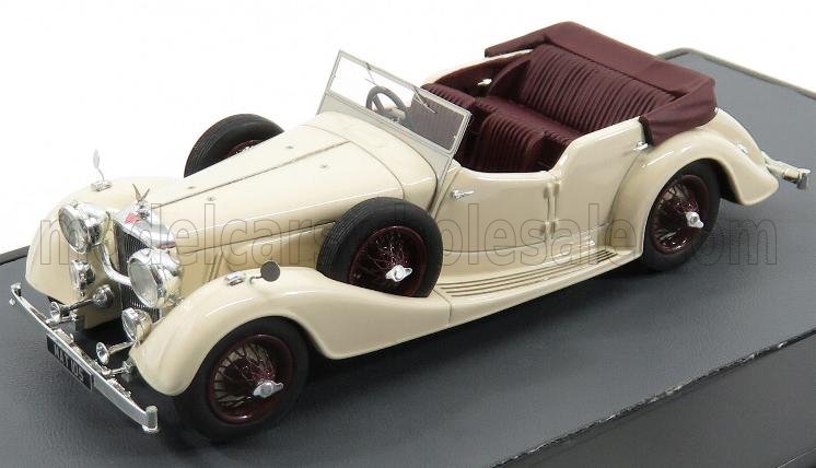 ALVIS - 4.3litre CROSS & ELLIS TOURER SPIDER 1938 