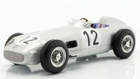 MERCEDES BENZ - F1 W196 N 12 WINNER BRITISH GP 1955 STIRLING MOSS