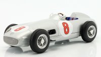 MERCEDES BENZ - F1 W196 N 8 WINNER DUTCH GP WORLD CHAMPION 1955 JUAN MANUEL FANGIO