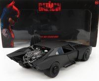 BATMAN - BATMOBILE WITH FIGURE 2022 - THE BATMAN MOVIE