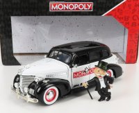 CHEVROLET - MASTER WITH Mr. MONOPOLY FIGURE 1939