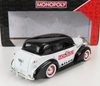 CHEVROLET - MASTER WITH Mr. MONOPOLY FIGURE 1939