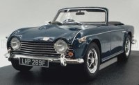 TRIUMPH - TR5 SPIDER 1967 - BLAUW