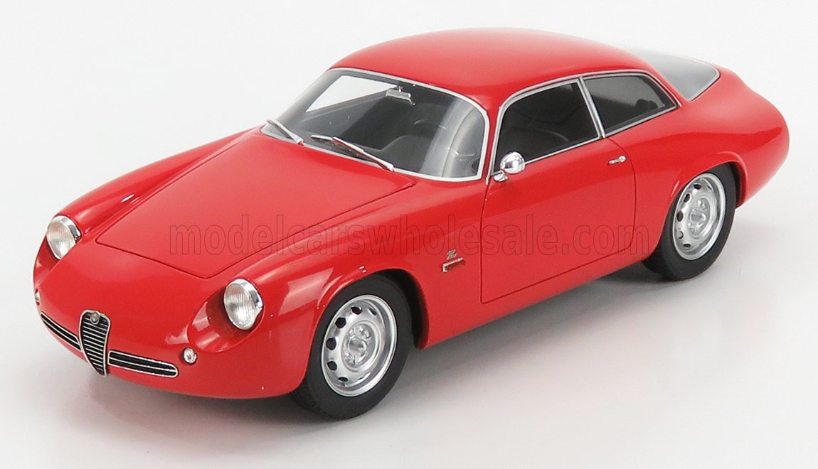 ALFA ROMEO - GIULIETTA SPRINT ZAGATO CODA TRONCA 1