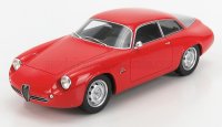 ALFA ROMEO - GIULIETTA SPRINT ZAGATO CODA TRONCA 1961 - ALFA ROOD