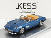 FERRARI MODENA - 250GT CALIFORNIA SPIDER OPEN 1961 - LIGHT BLUE MET