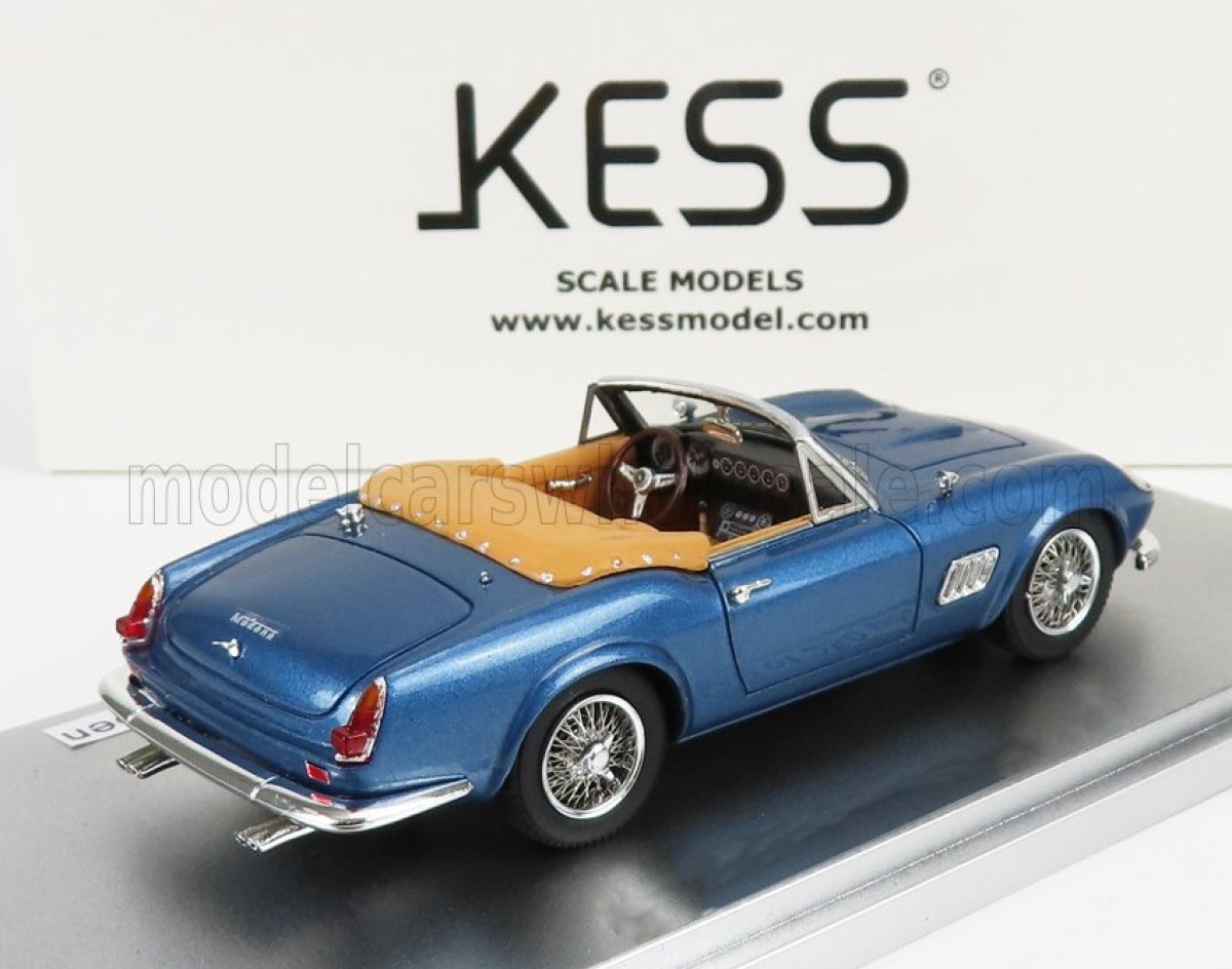 KESS modena 250gt Ferrari 1961 closed - drnelsontakematsu.com.br