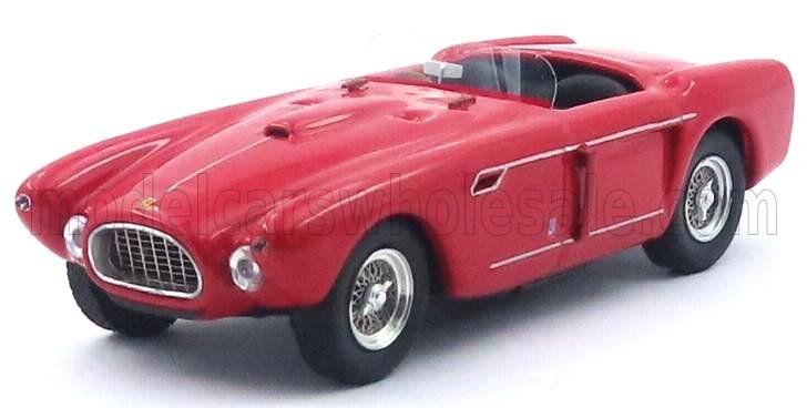 FERRARI - 340 MEXICO SPIDER 1953 - RED