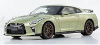 NISSAN - GT-R (R35) T-SPEC COUPE 2022 - MILLENNIUM JADE