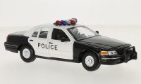 Ford Crown Victoria, Police