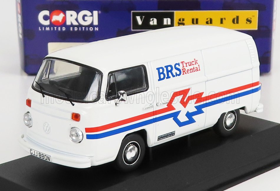 VOLKSWAGEN - T2 PANEL VANBRS TRUCK RENTAL 1965