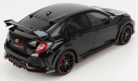 HONDA CIVIC TYPE-R (FK8) 2020 - zwart