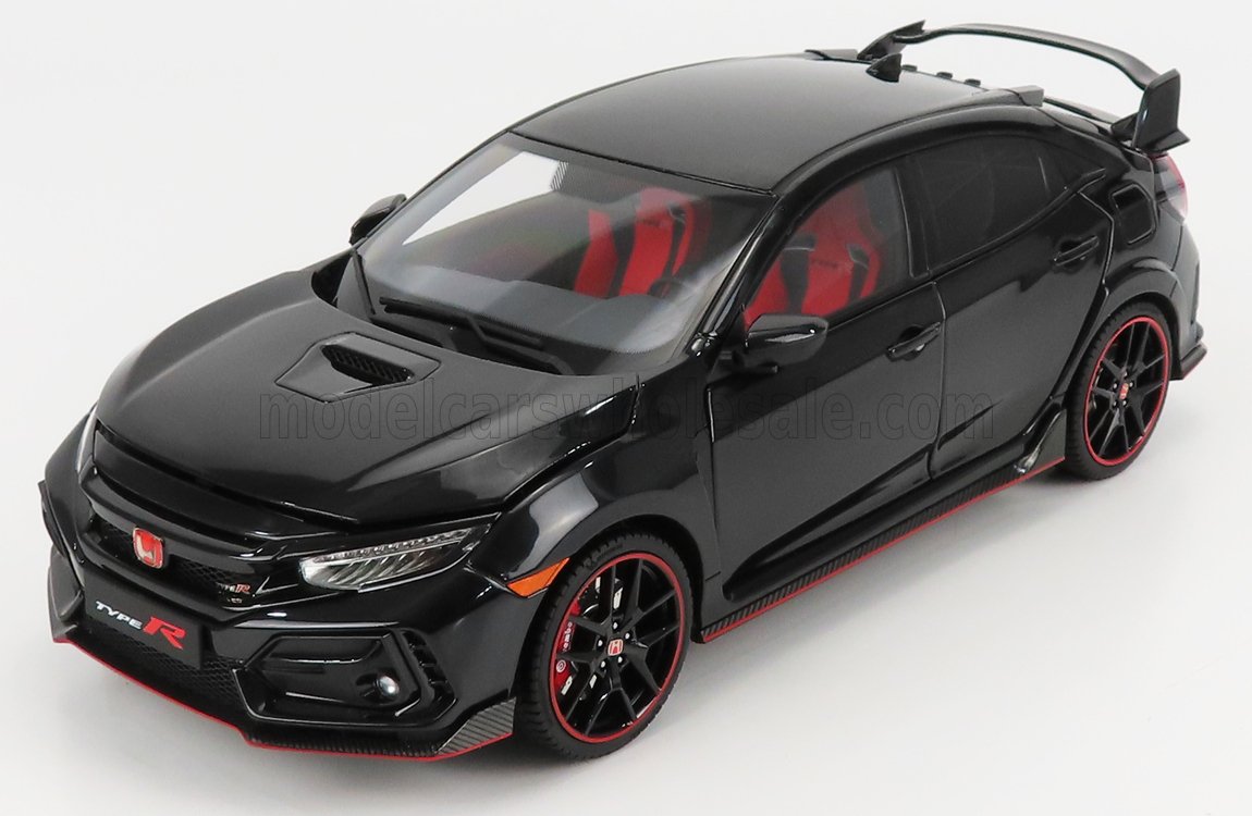 Voiture Miniature Honda Civic Type-R (1:18)