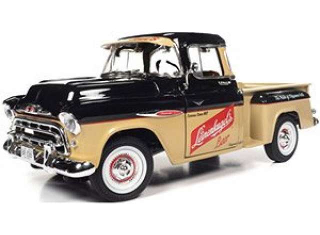 Chevrolet 3100 Stepside Pickup Truck Leinenkugle's