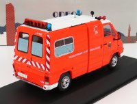 RENAULT - MASTER T30 VAN VSAB PICOT SDIS 25 SAPEURS POMPIERS 1981