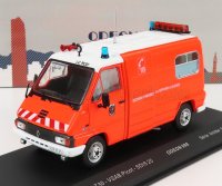 RENAULT - MASTER T30 VAN VSAB PICOT SDIS 25 SAPEURS POMPIERS 1981