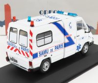 RENAULT - MASTER T30 VAN SAMU 75 DE PARIS AMBULANCE 1981