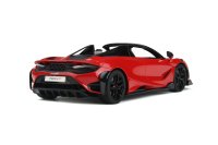 McLaren 765LT Spider 2021  VERMILLON ROUGE