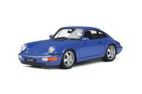 PORSCHE 911 (964) CARRERA RS  1992 MARITIM BLAUW