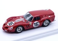 FERRARI - 250 GT BREADVAN TEAM SCUDERIA SERENISSIMA N 16 24h LE MANS 1962 CARLO MARIA ABATE - COLIN DAVIS