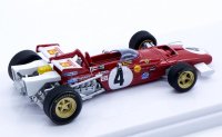 FERRARI - F1 312B N 4 WINNER ITALY GP 1970 CLAY REGAZZONI