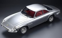 FERRARI - 500 SUPERFAST 2-SERIES 1965 - ARGENT