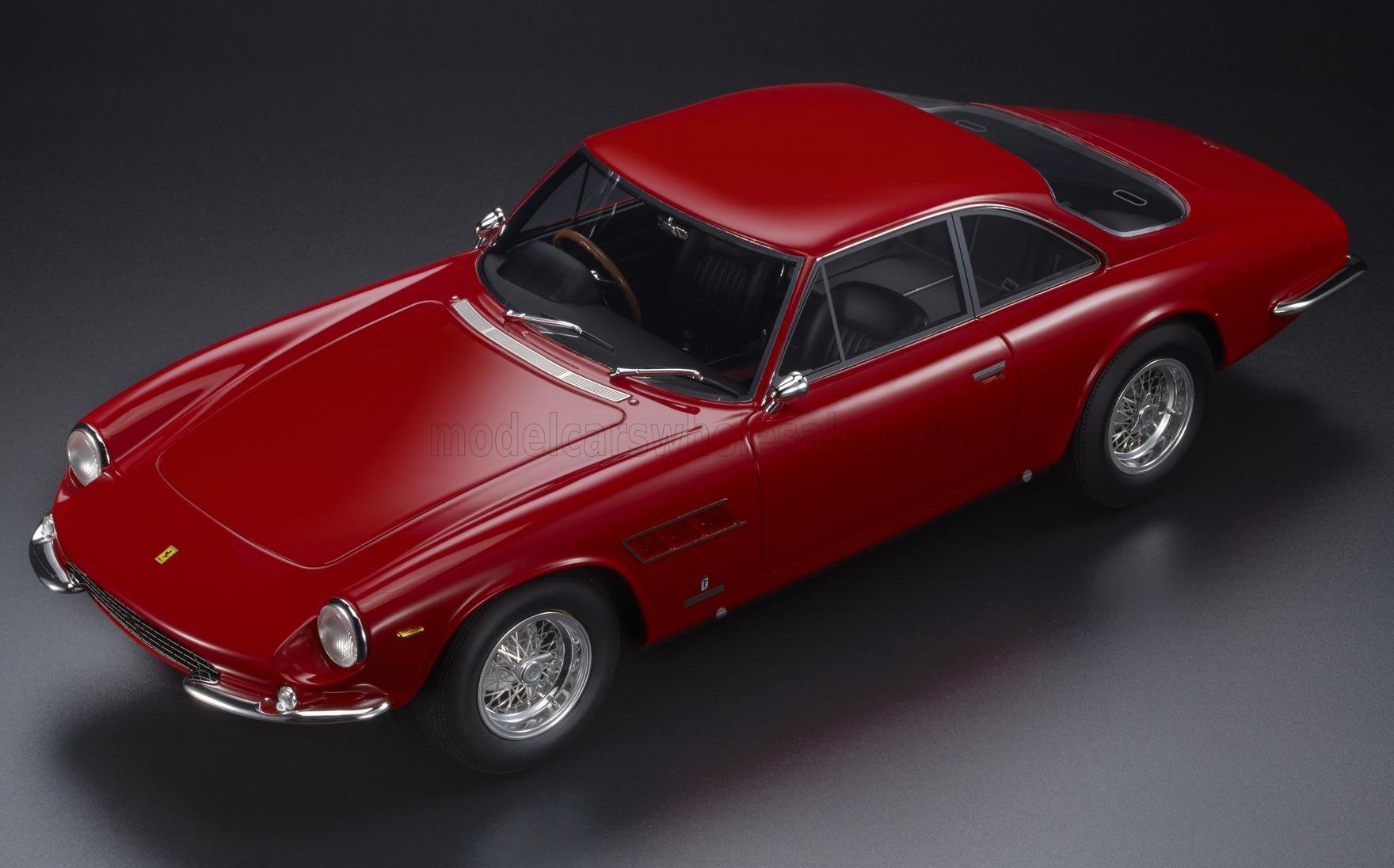 FERRARI - 500 SUPERFAST 2-SERIES 1965 - ROOD