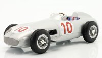 MERCEDES BENZ - F1 W196 N 10 WINNER BELGIUM GP WORLD CHAMPION 1955 JUAN MANUEL FANGIO