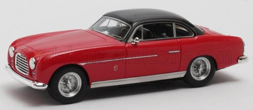 FERRARI - 212 INTER COUPE ch.191 GHIA 1952 rood /z