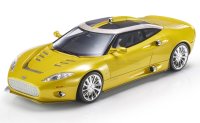 SPYKER - C8 AILERON 2011 - GEEL MET