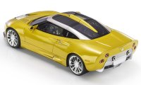 SPYKER - C8 AILERON 2011 - GEEL MET