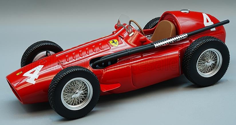 FERRARI - F1 555 SUPERSQUALO N 4 ITALIAN GP 1955 E