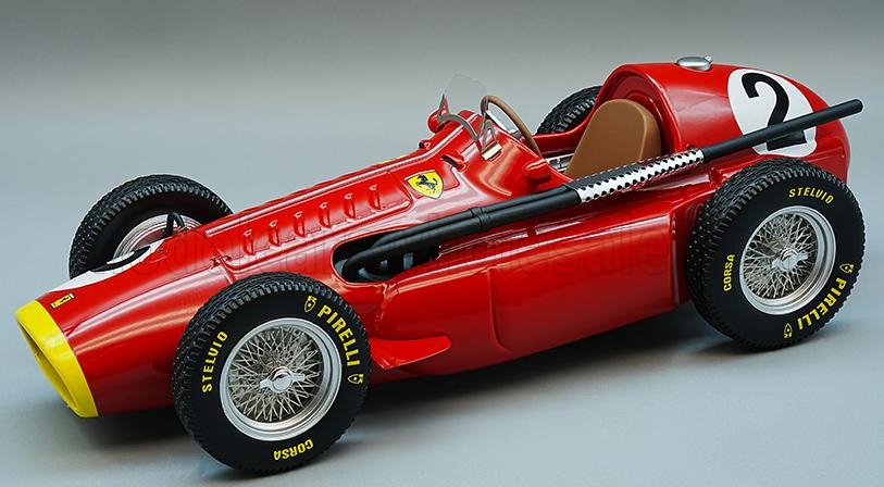 FERRARI - F1 555 SUPERSQUALO N 2 HOLLAND GP 1955 M