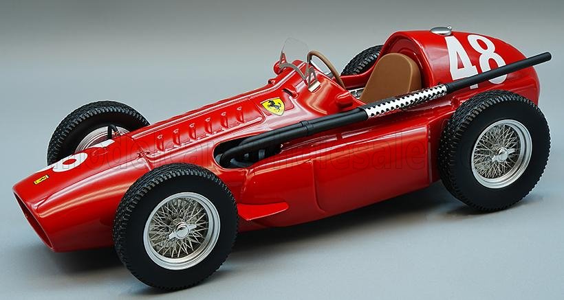 FERRARI - F1 555 SUPERSQUALO N 48 MONACO GP 1955 P