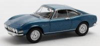 FIAT - DINO PININFARINA BERLINETTA SPECIALE PROTOTYPE 1965 - BLEU MET