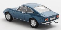 FIAT - DINO PININFARINA BERLINETTA SPECIALE PROTOTYPE 1965 - BLEU MET