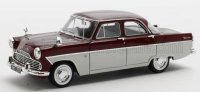 FORD ENGLAND - ZODIAC 206E 1962 - BRUNE  GRIS