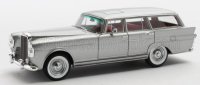 BENTLEY - S2 WENDLER ch.LLBA9 ESTATE WAGON 1960 - ARGENT