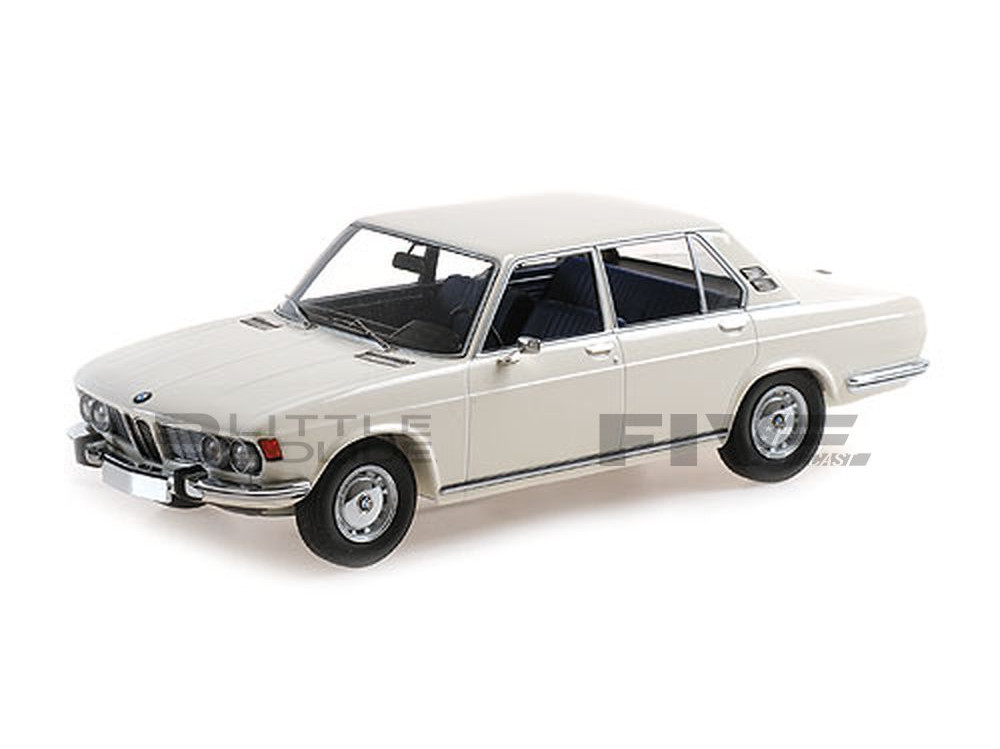 BMW 2500 1968 wit