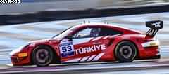 PORSCHE 911 GT3 R N°53 TEAM TÜRKIYE FIA MOTORSPO