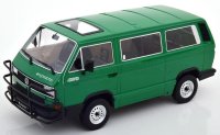 VOLKSWAGEN - T3 MINIBUS SYNCRO 4WD 1987 - VERT