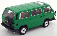 VOLKSWAGEN - T3 MINIBUS SYNCRO 4WD 1987 - VERT