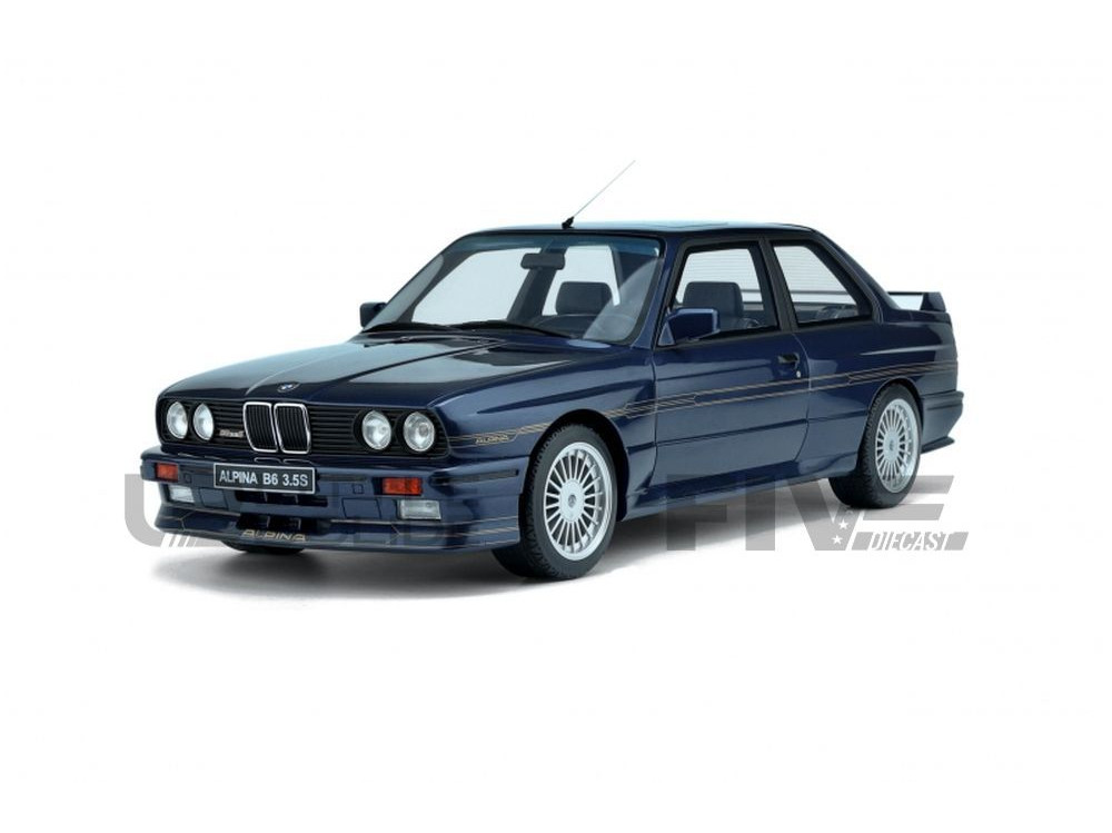 BMW ALPINA E30 B6 3.5 - 1986