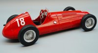 MASERATI - F1 4CLT N 18 WINNER BRITISH GP 1948 LUIGI VILLORESI