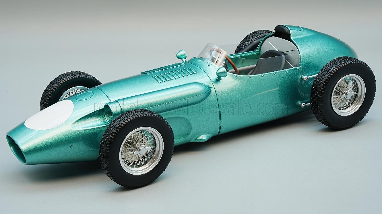 ASTON MARTIN - F1 DBR4 N 0 PRESS VERSION 1959