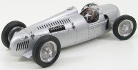 AUTO UNION - TYPE C 1936-1937 - ARGENT