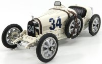 BUGATTI - T35 N 34 NATION COULOR PROJECT USA 1924