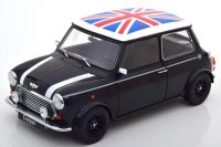 MINI - COOPER LHD 1992 WITH UNION JACK , zwart