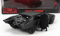 BATMOBILE MET FIGUUR 2022 - DE BATMAN-FILM - MATT